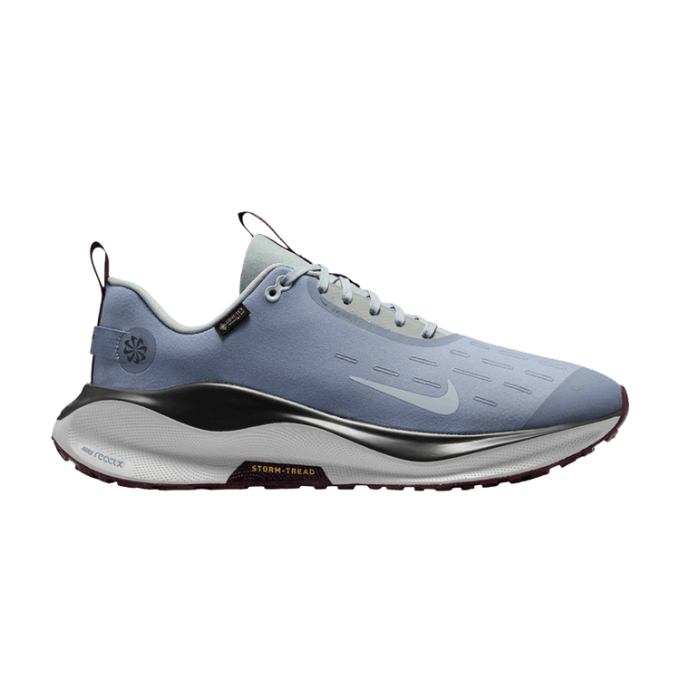 

Кроссовки Nike ReactX Infinity Run 4 GORE-TEX 'Ashen Slate', синий