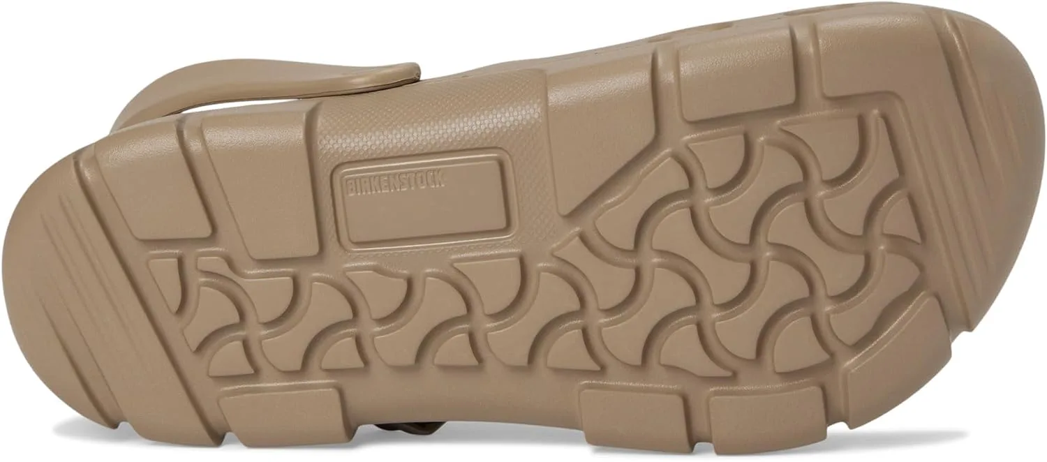 Birkenstock unisex-adult Birki Flow Eva, серый — фото 3