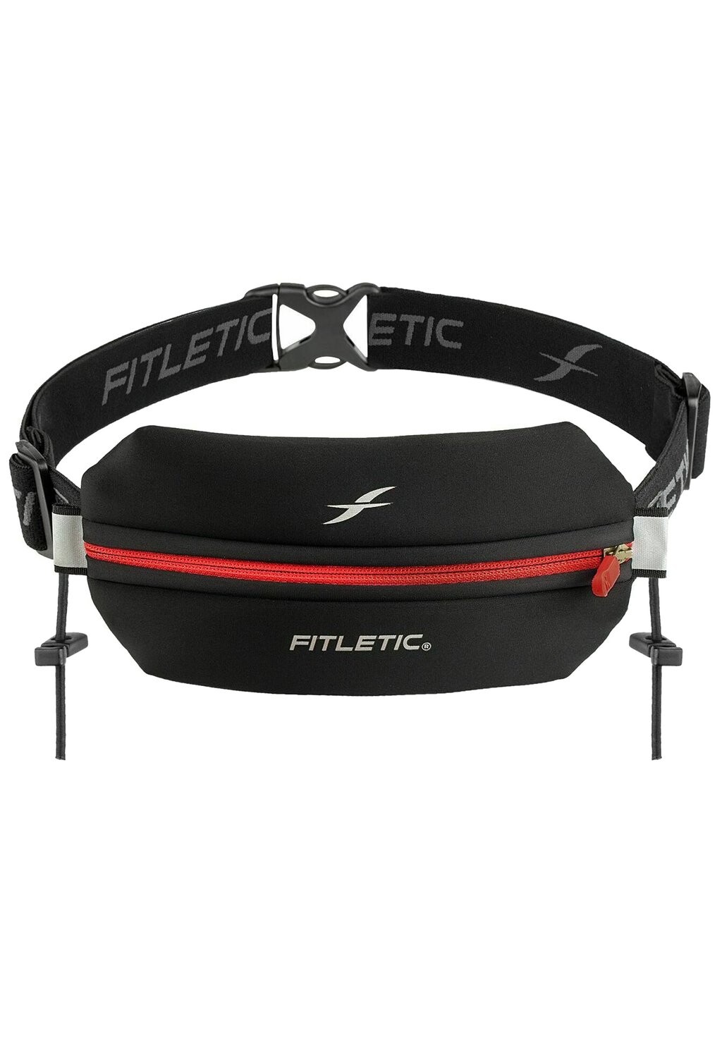 

Поясная сумка Fitletic, цвет schwarz rot