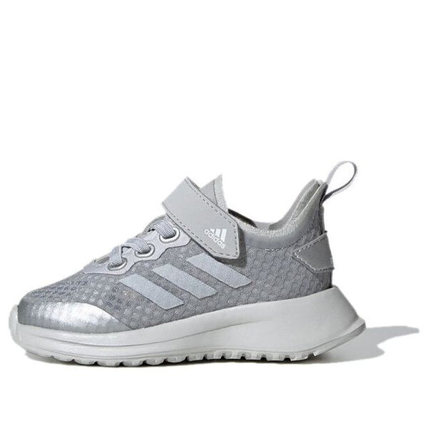 

Кроссовки (TD) adidas Rapidarun Elite Tokyo 'Gray White', серый