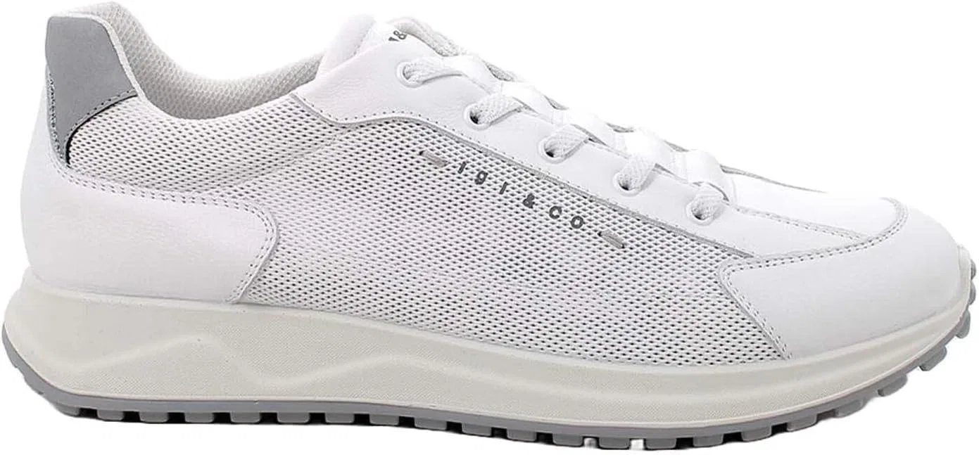 Кроссовки IGI&Co Herren U.saronno Oxford-Schuh, White