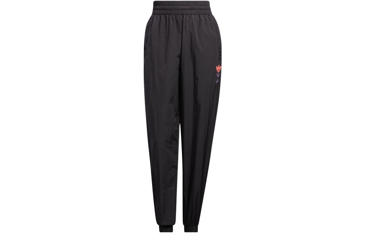 

Adidas Originals Женские трикотажные спортивные штаны, цвет Black