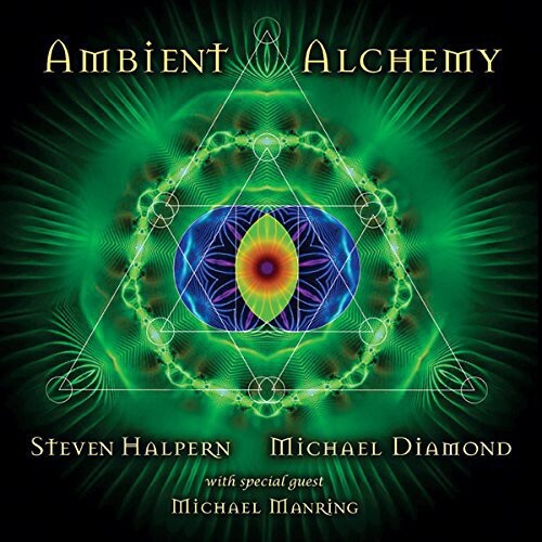 

CD диск Halpern, Steven / Diamond, Michael: Ambient Alchemy