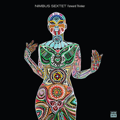 

Виниловая пластинка Nimbus Sextet - Forward Thinker