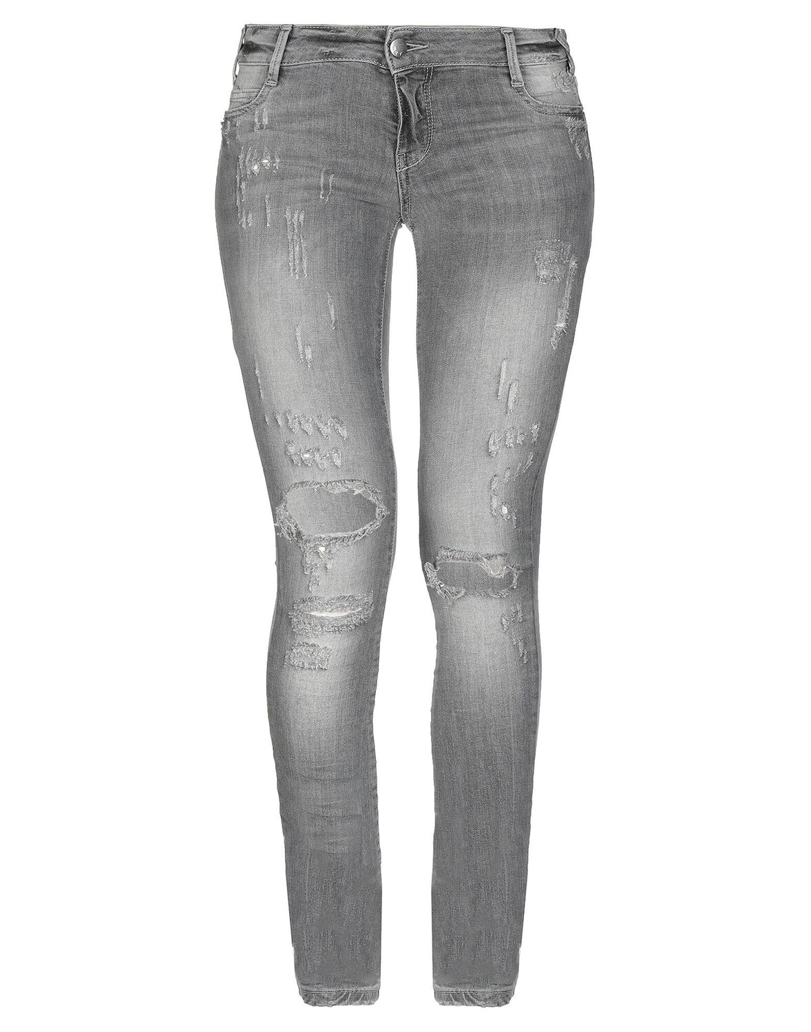 

Джинсы Met Jeans, серый