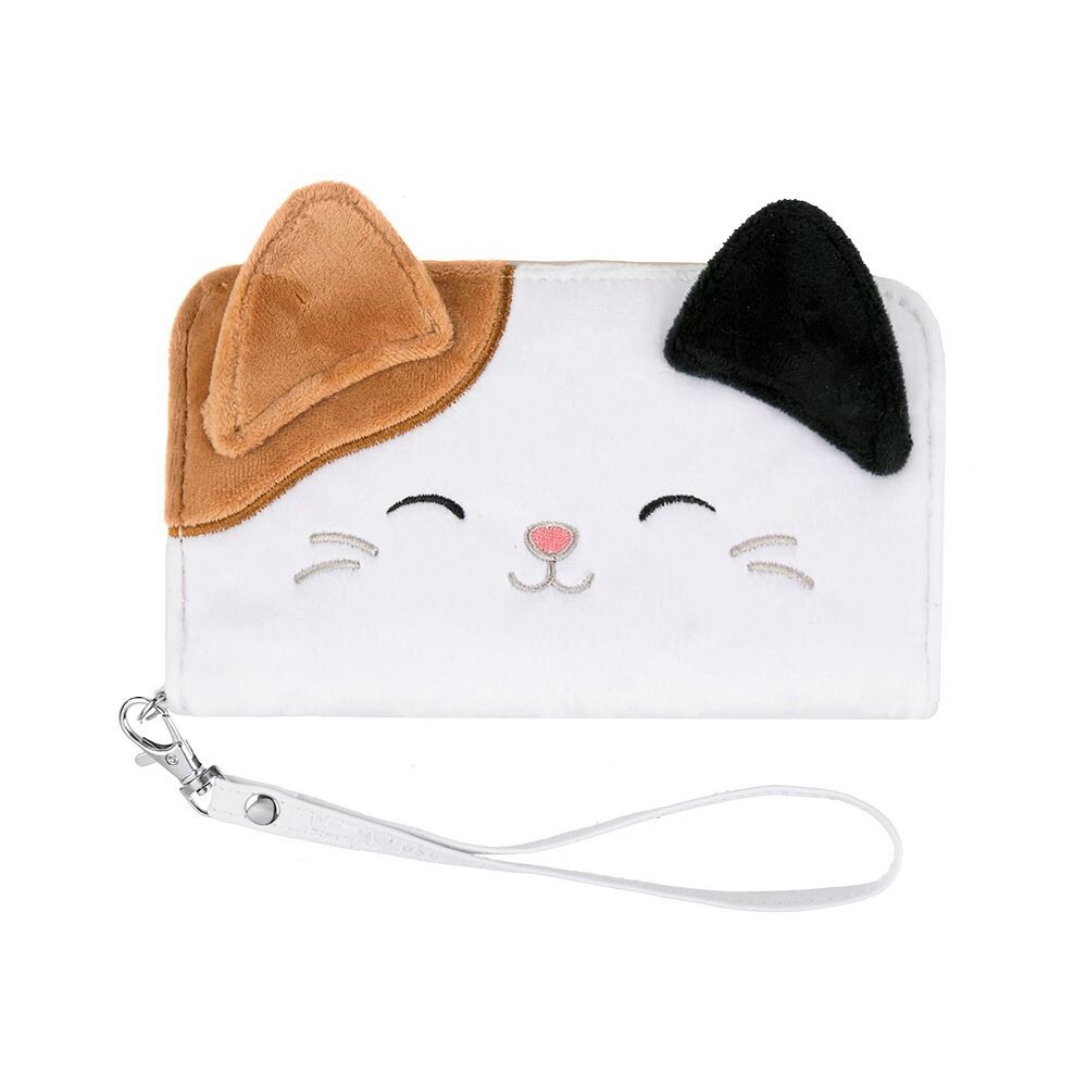 

Кошелек на руку Squishmallows Cam the Cat Tech Licensed Character, мультиколор