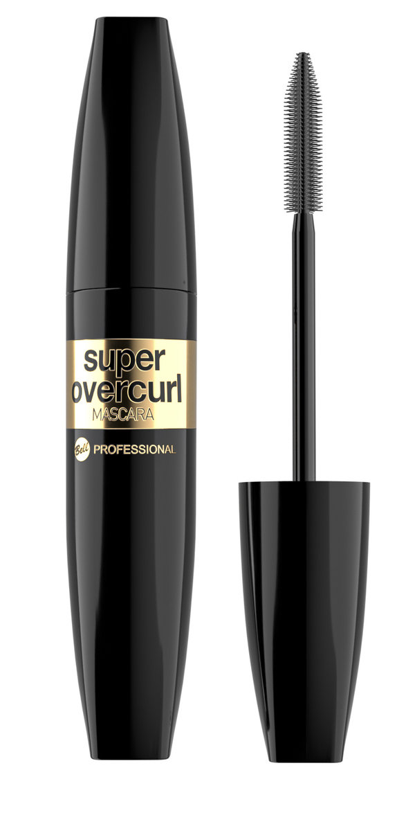 

Профессиональная тушь для ресниц Super Overcurl Bell