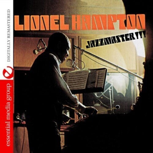 

CD диск Hampton, Lionel: Jazzmaster