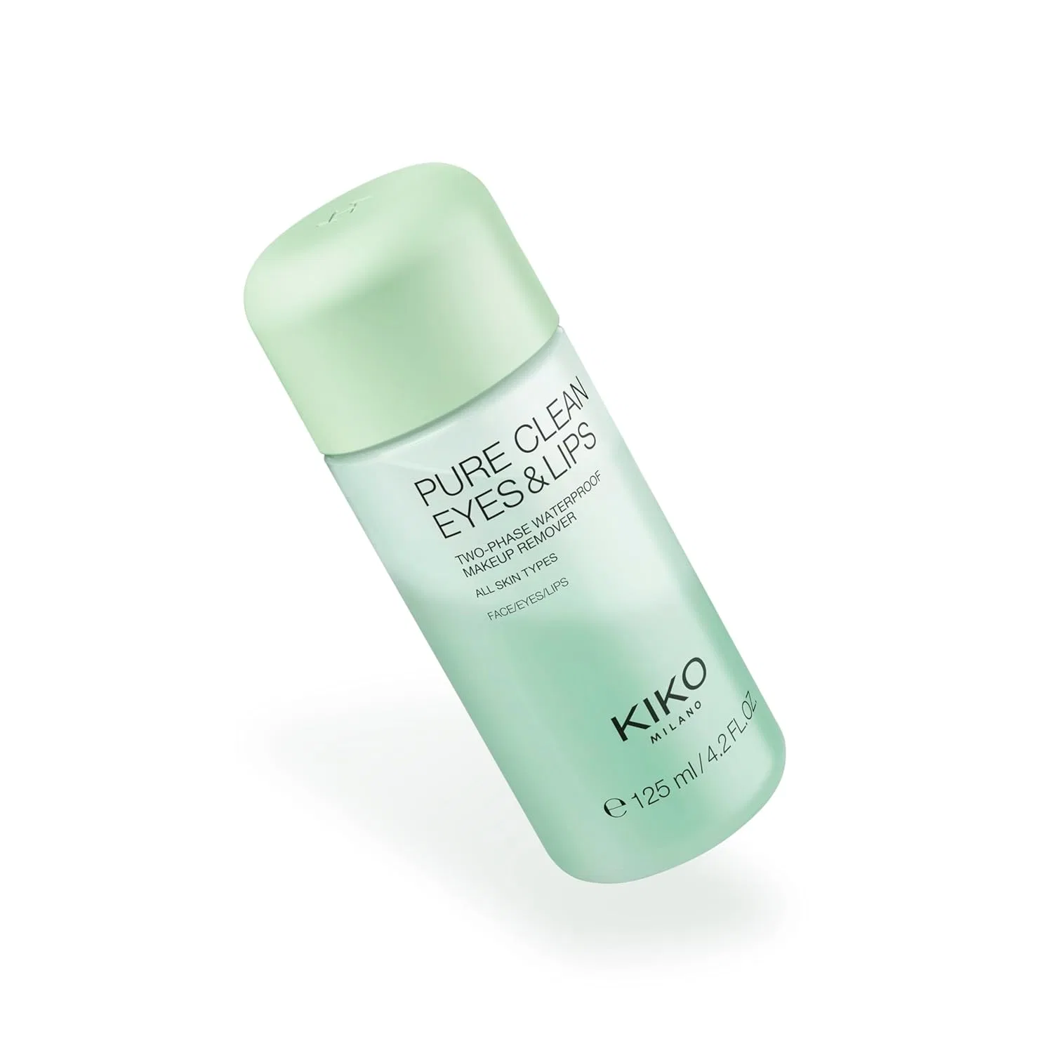 Двухфазное средство для снятия макияжа с глаз и губ от KIKO Milano (2 шт.) Kiko Milano — фото 3