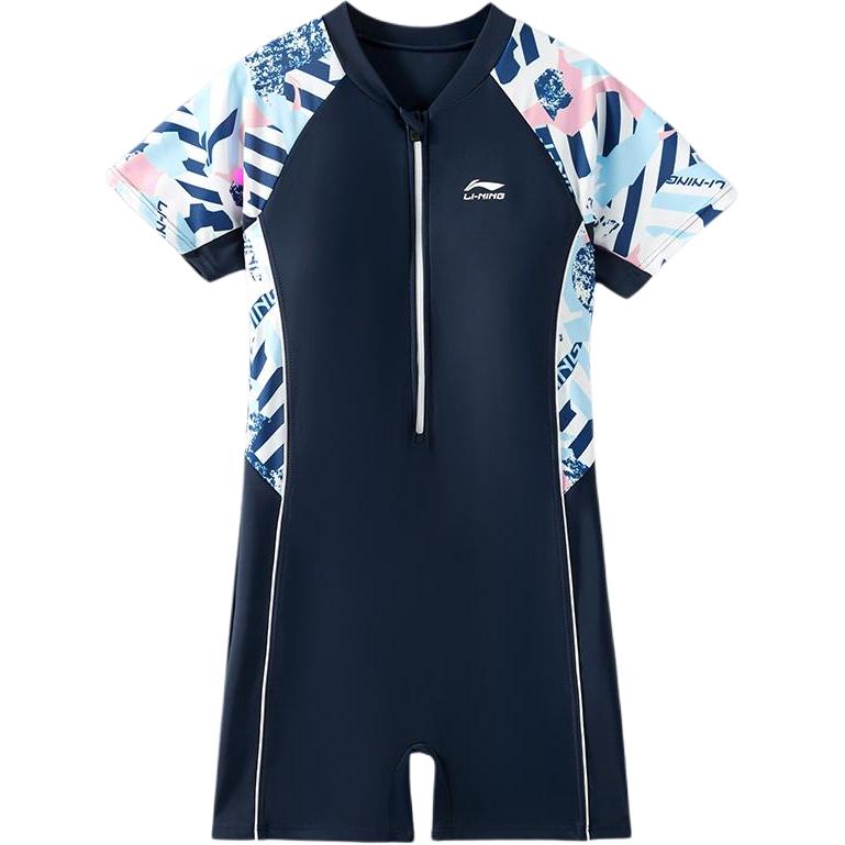 

Купальник для детей LiNing Kids' Navy Blue