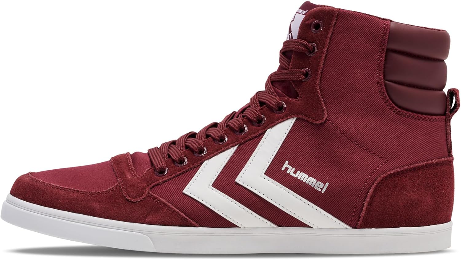

Кроссовки Hummel Unisex высокие, Cabernet 63 511 3661