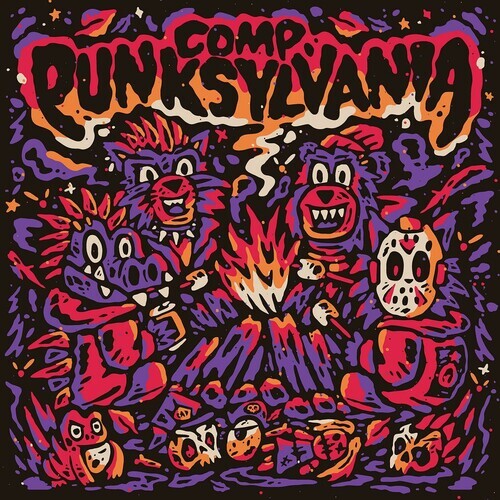 

CD диск Comp Punksylvania / Various: Comp Punksylvania (Various Artists)