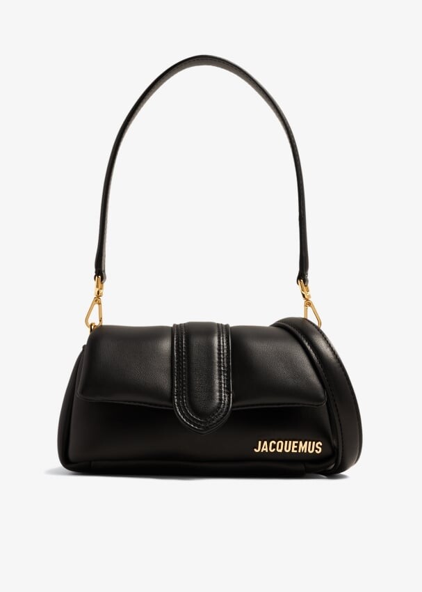 

Сумка Jacquemus Le Petit Bambimou, черный