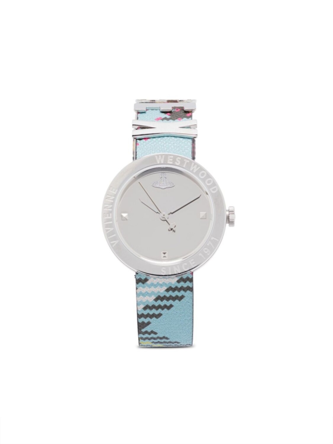 

Наручные часы Rebel 30 Vivienne Westwood, серебряный