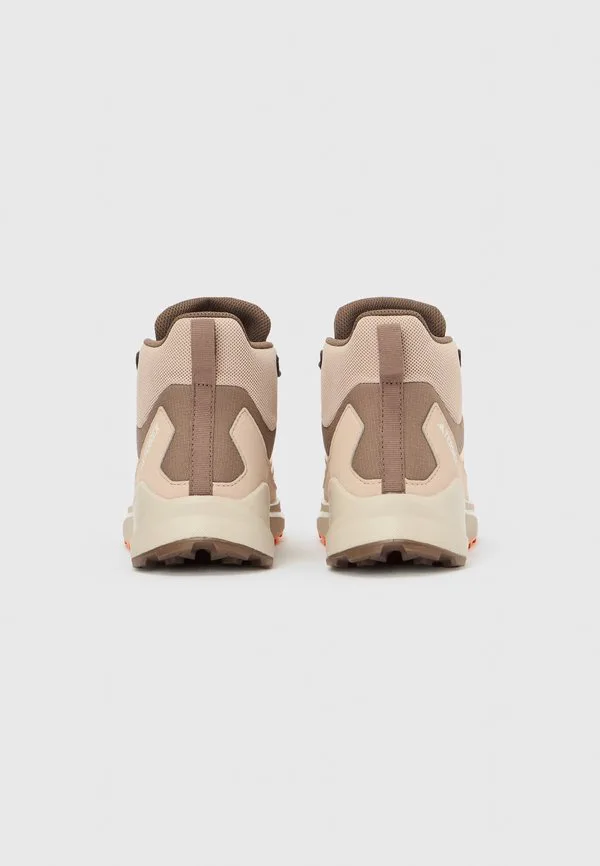 Походные ботинки trailmaker 2 средней высоты, унисекс Adidas Terrex, Trace Brown/Blush Pink/Wonder Taupe — фото 3