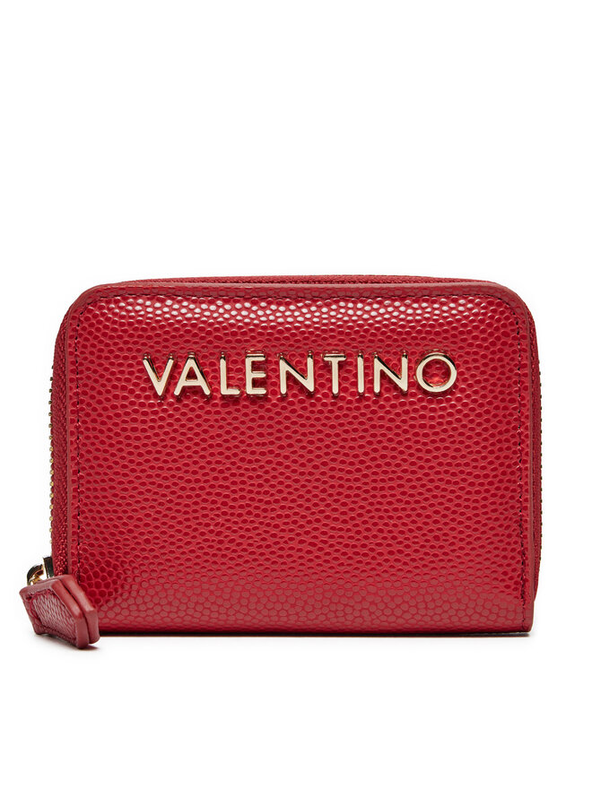 

Кошелек Valentino, красный