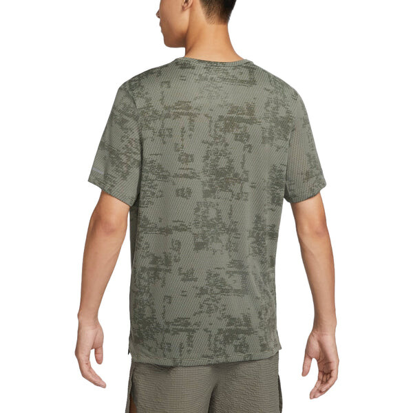 Футболка Division dri fit adv футболка Nike, зеленый — фото 2