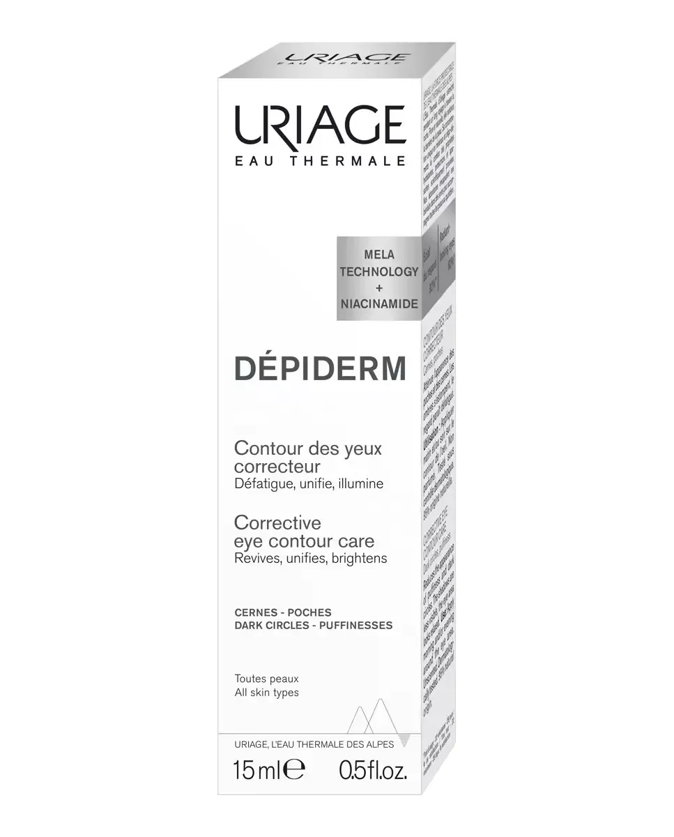Корректор для контура глаз Depiderm 15 мл Uriage — фото 2