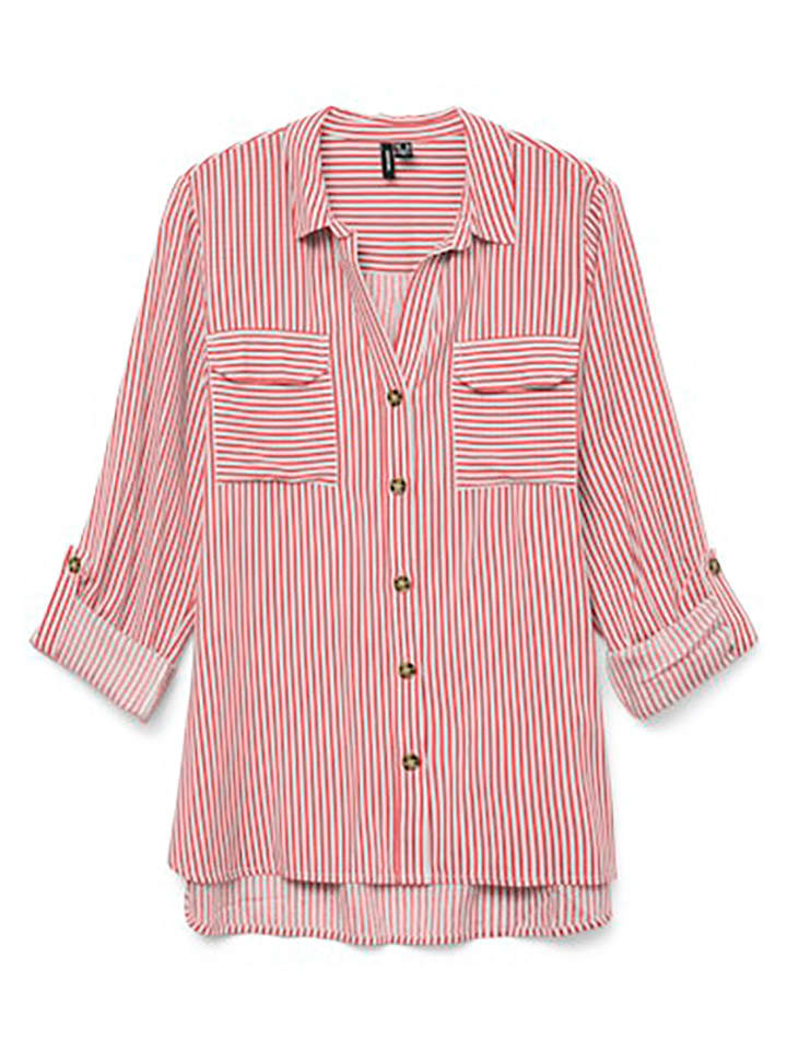 

Блузка Vero Moda, красный