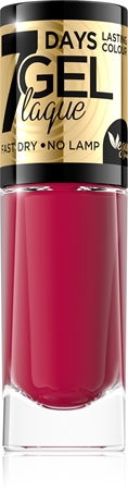 

Гибридный лак для ногтей без использования уф/светодиодной лампы Eveline Cosmetics 7 Days Gel Laque Nail Enamel, 49 8 ml