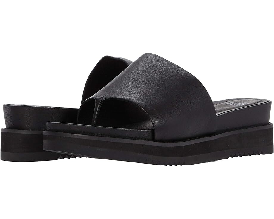 

Туфли Eileen Fisher Touch, черная кожа