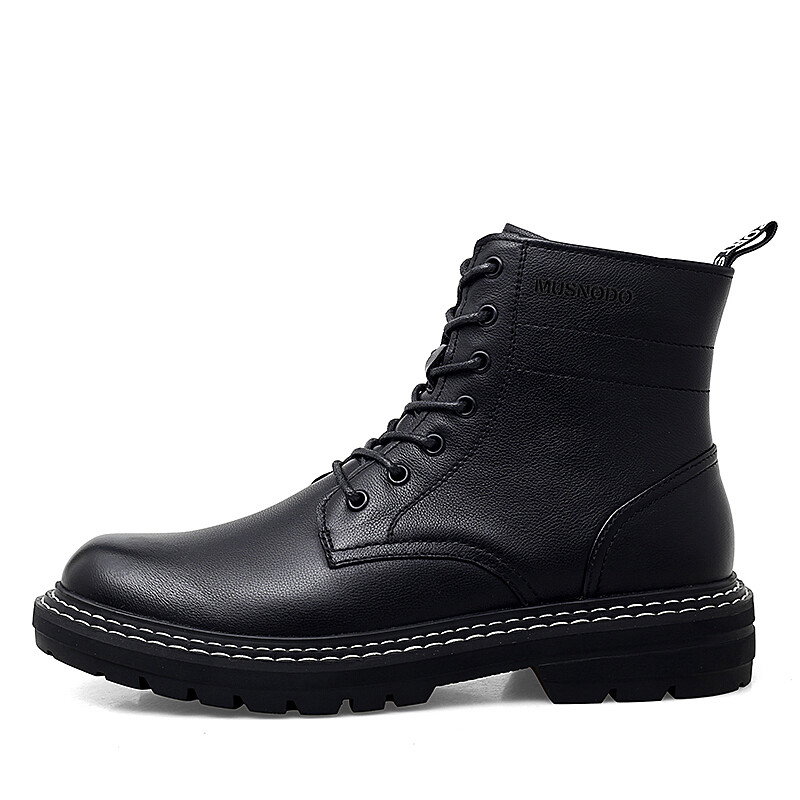 

Ботинки MUSNODO Martin Boots Men