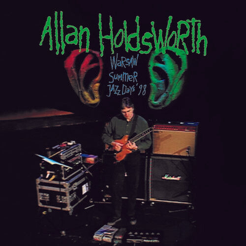 

CD диск Holdsworth, Allan: Warsaw Summer Jazz Days '98