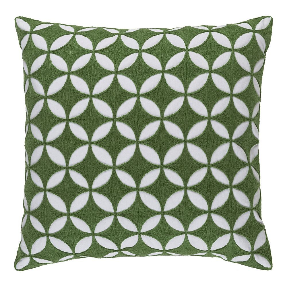 

Декоративная подушка Decor 140 Area, цвет Emerald Kelly Green