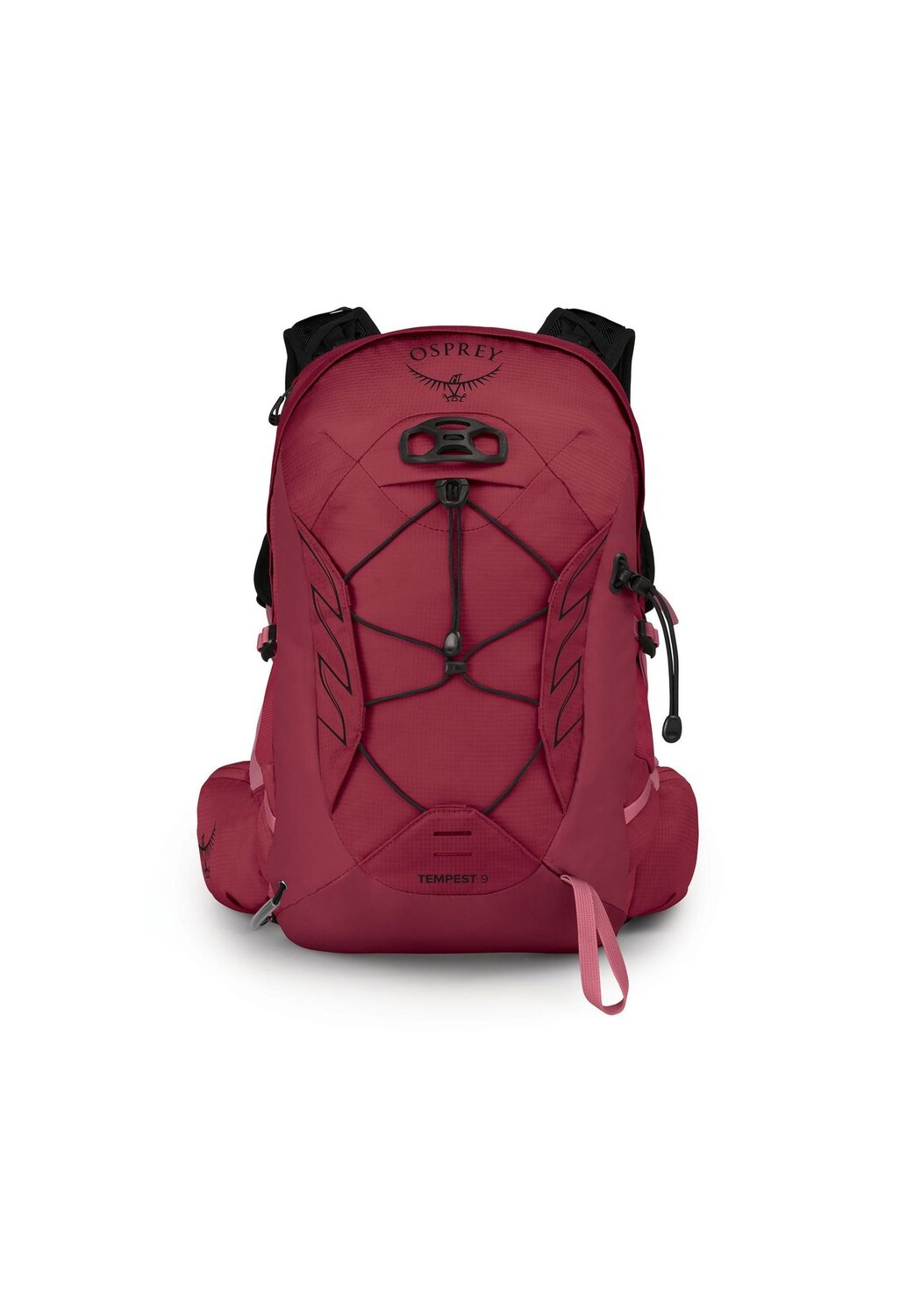 

Рюкзак Tempest 9 WM-L 46 см OSPREY, цвет Kakio Manuka Pink