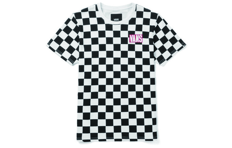 

Футболка Vans унисекс, цвет Black