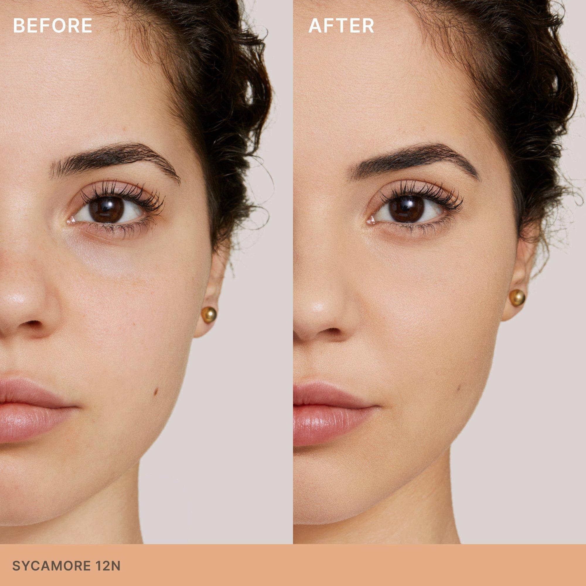 

Стик для лица Skin Rewind Complexion Stick ILIA, 12N - Sycamore (light with neutral undertones)