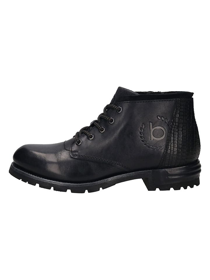 

Сапоги Bugatti Leder-Boots, черный