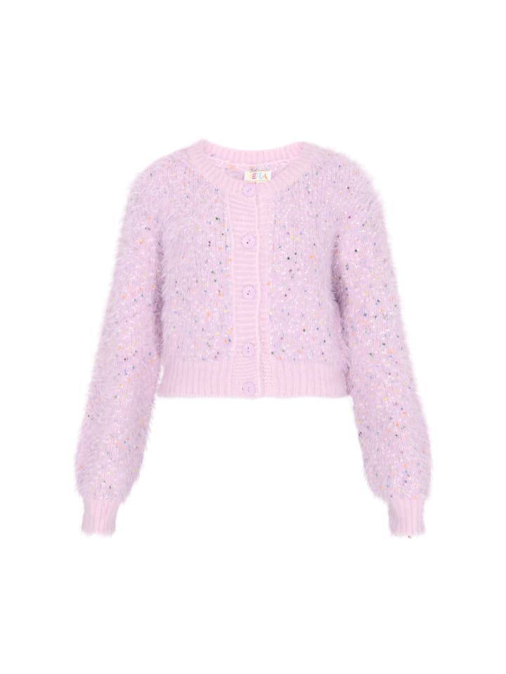 

IZIA Женский кардиган лавандового цвета