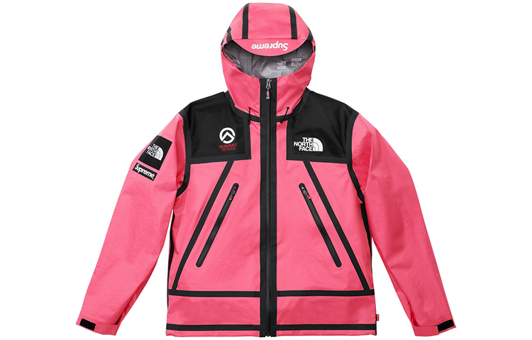 

Куртка North Face Summit Series с внешним проклеенным швом Supreme, Umber