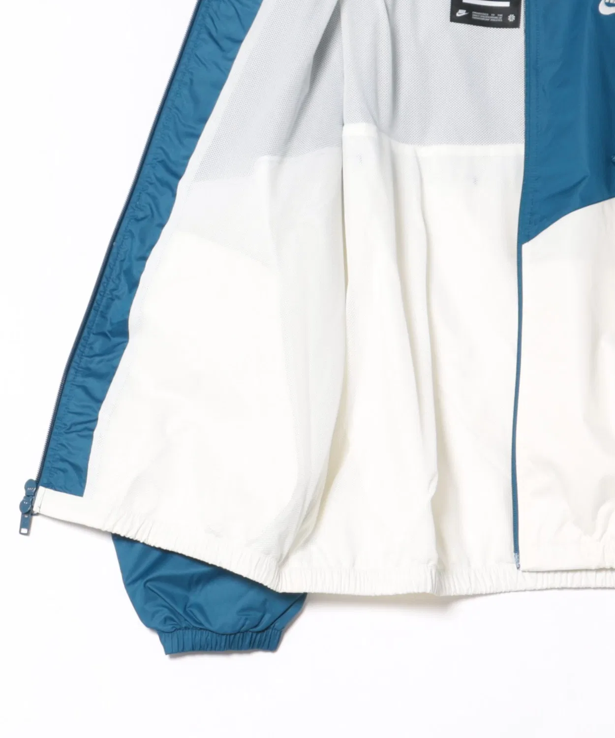 Куртка Nike Windrunner Storm-FIT чёрная — фото 3