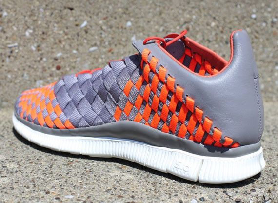 

Кроссовки Free Inneva Woven, серый