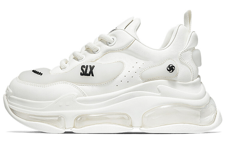 

Кроссовки SALAXI Lifestyle Shoes Men Low-top, белый