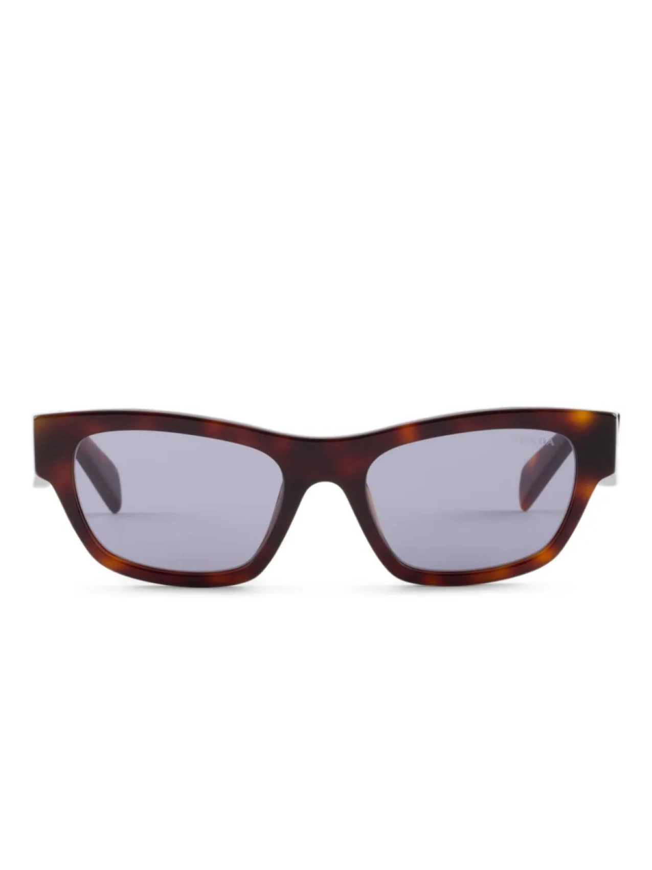 

Солнцезащитные очки Symbole Prada Eyewear, коричневый