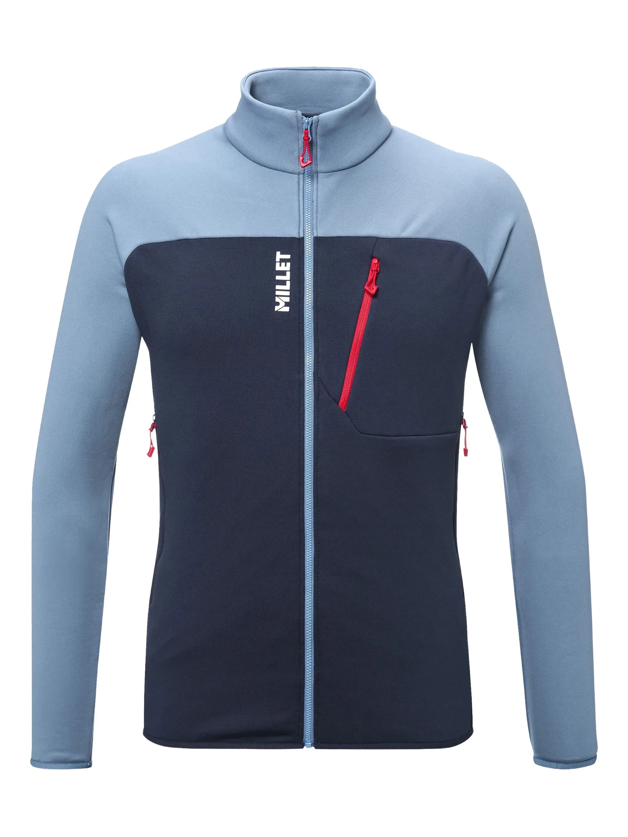 

Куртка на молнии Pascal Millet, синий