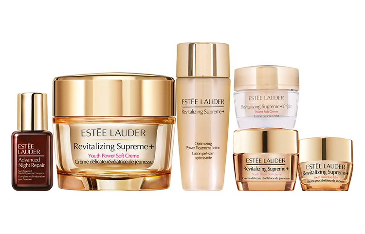 Коллекция антивозрастных средств для ухода за кожей Estée Lauder Revitalizing Supreme+, 6 средств — фото 2