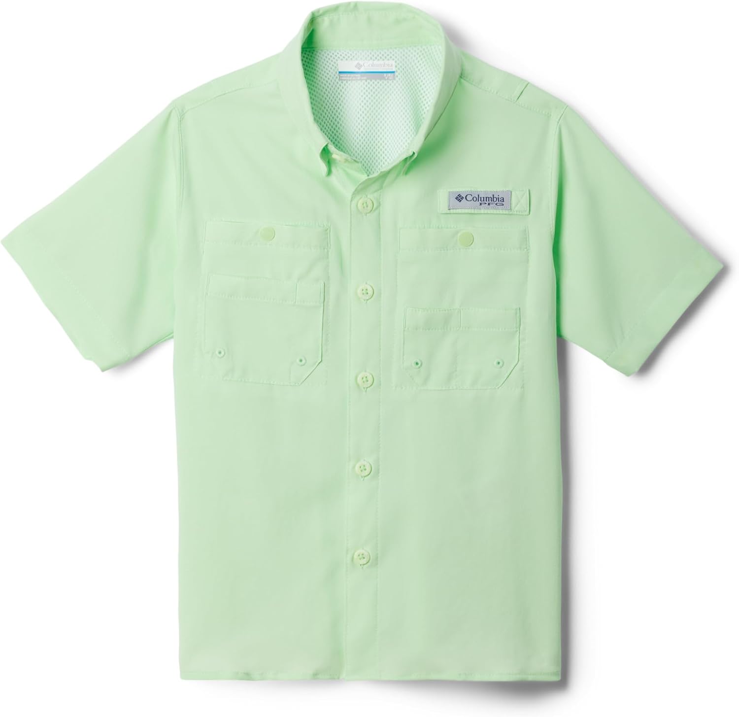 

Columbia Boys PFG Tamiami футболка с коротким рукавом, Key West