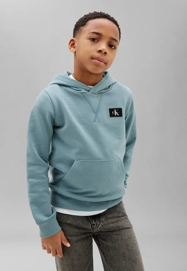 Толстовка Calvin Klein Jeans, светло-голубой