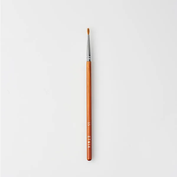 

Скошенная кисть Pincel Delineador De Ojos Etnia Cosmetics, 1 UD