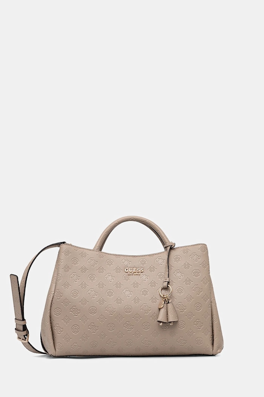 

Сумка PHOEBE Guess, бежевый