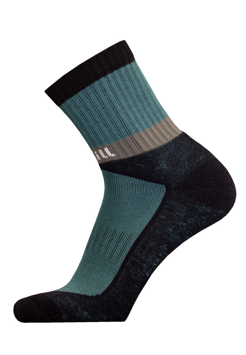 

Носки UphillSport "VIITA" (1 пара), в спортивном дизайне, бирюзовый