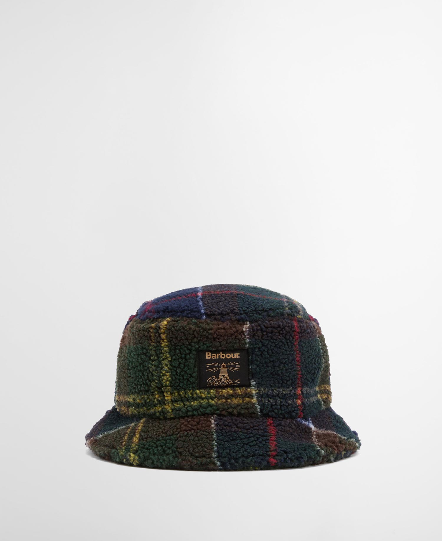 

Панама Barbour Field Fleece, Classic Tartan