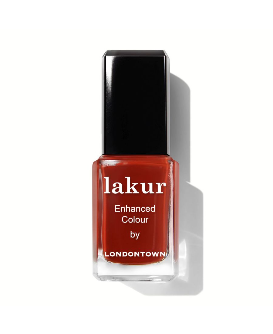 

Лак для ногтей Lakur Enhanced Color, 0,4 унции Londontown, цвет woodstock