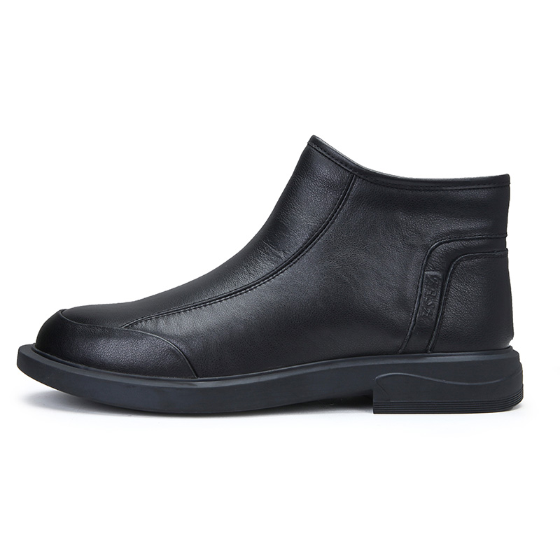 

Cachiotti Чёрные мужские ботинки на щиколотку с мягкой подкладкой, цвет Black Padded