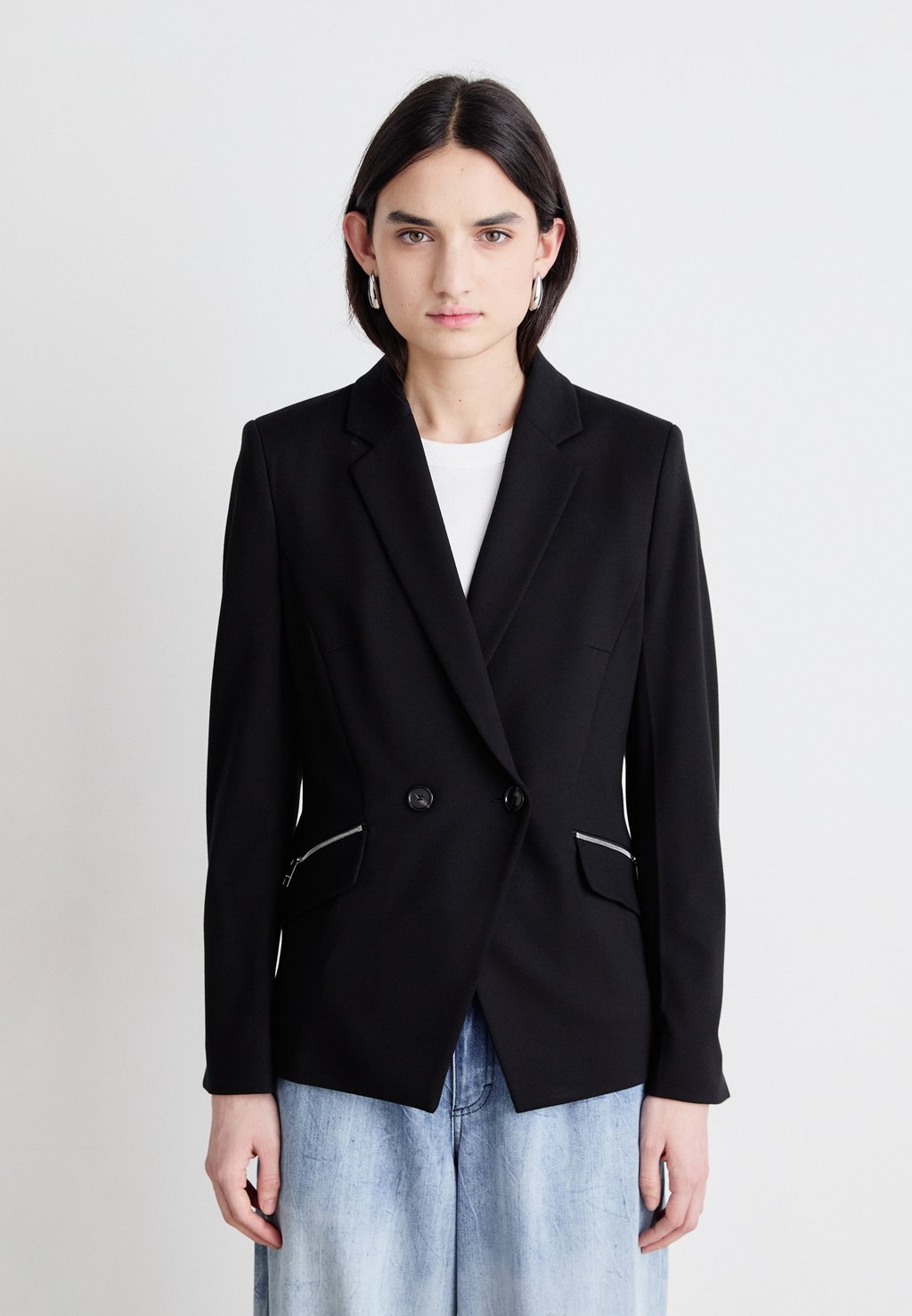 

Блейзер JATAWA BOSS, черный