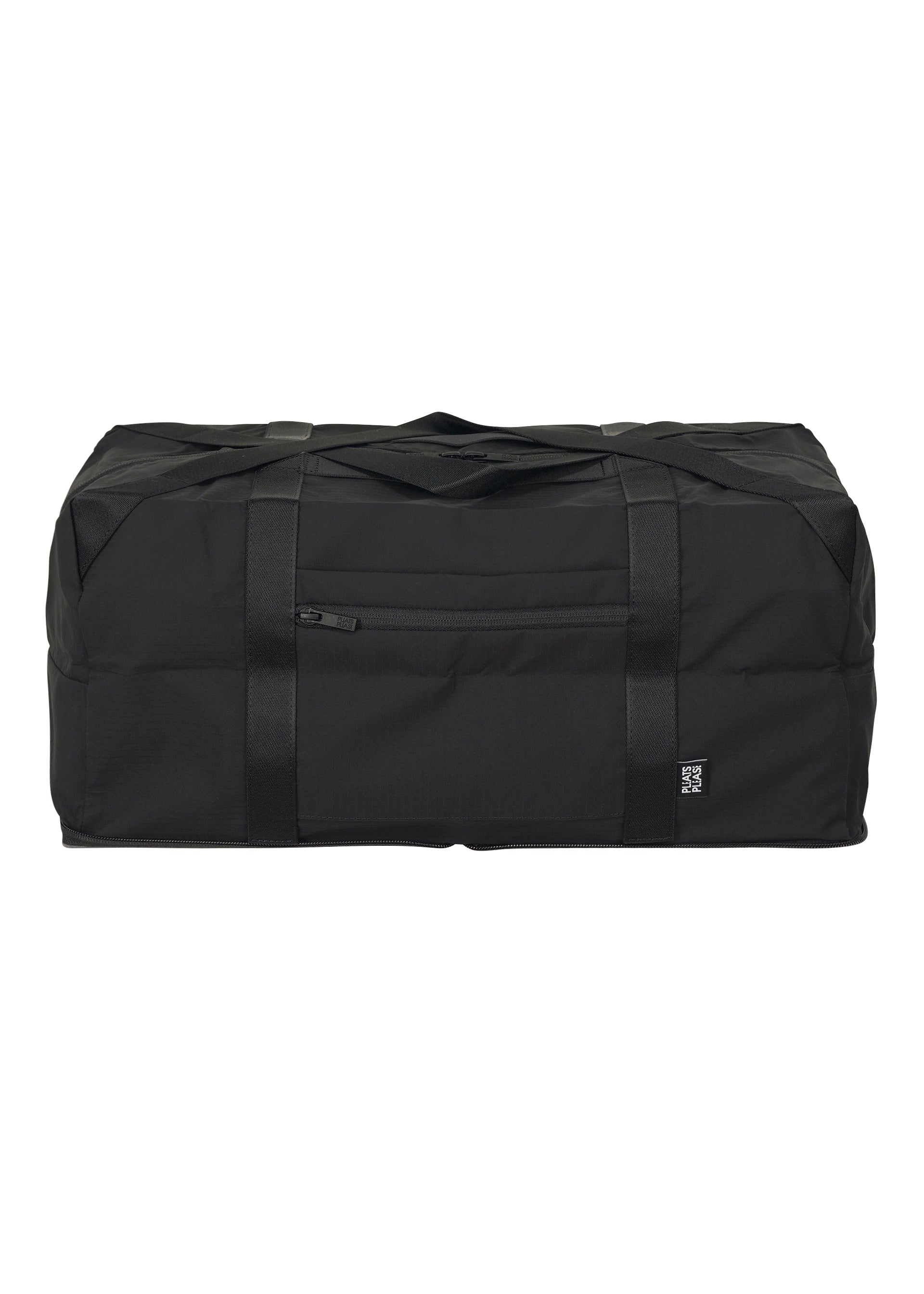 

Сумка space travel bag Pleats Please Issey Miyake, черный